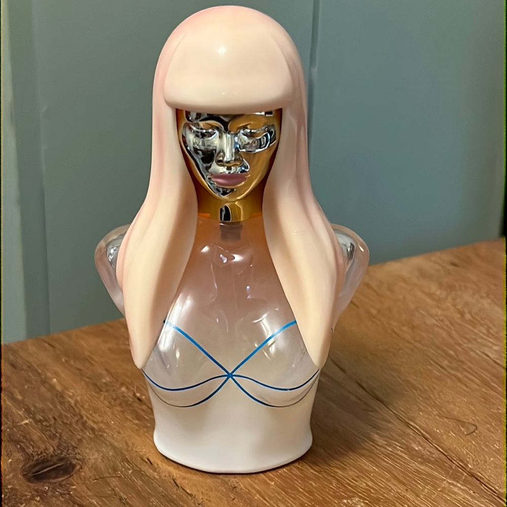 Nicki Minaj Pink Friday